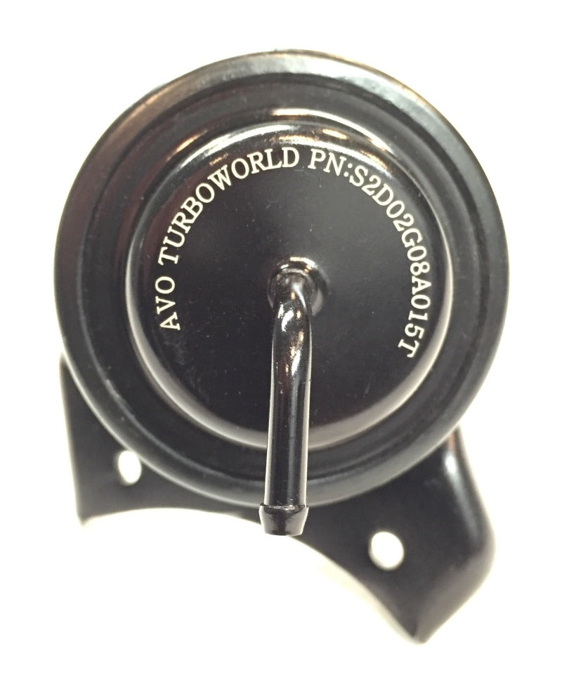 AVO 15psi Actuator - (VF36 / VF37 / VF42 Turbos)