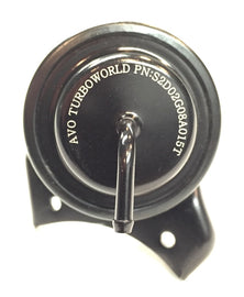 AVO 15psi Actuator - (VF36 / VF37 / VF42 Turbos)