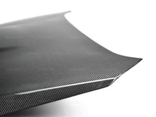 Load image into Gallery viewer, Seibon 2015 Subaru Impreza WRX/STI OEM Style Carbon Fiber Hood