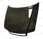 Seibon 96-01 Audi A4 (B5) OEM-Style Carbon Fiber Hood