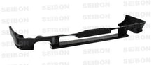 Load image into Gallery viewer, Seibon 92-01 Acura NSX TB Style Carbon FIber Rear Lip