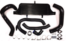 Load image into Gallery viewer, AVO Intercooler Front Mount Intercooler w/Black Piping - 08-14 Subaru WRX