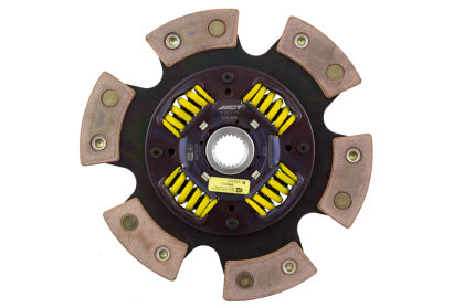 ACT 1993-1995 Mazda RX-7 6 Pad Sprung Race Disc