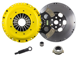 ACT 07-13 Mazdaspeed 3 / 06-07 Mazdaspeed 6 XT/Race Rigid 4 Pad Clutch Kit