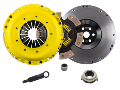 ACT 07-13 Mazdaspeed 3 / 06-07 Mazdaspeed 6 XT/Race Sprung 6 Pad Clutch Kit