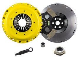 ACT 07-13 Mazdaspeed 3 / 06-17 Mazdaspeed 6 XT/Race Rigid 4 Pad Clutch Kit w/Streetlite Flywheel