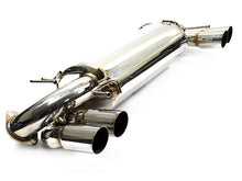Load image into Gallery viewer, AVO Exhaust 3in Stainless Steel Cat Back Exhaust - 08-10 Subaru STI