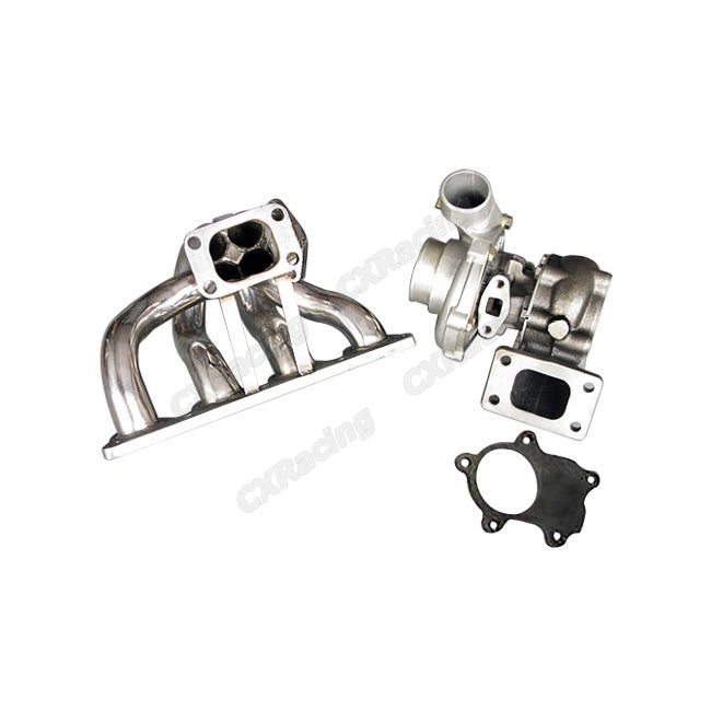 CXRACING TURBO KIT FOR HONDA CIVIC & INTEGRA WITH D15 D16 D SERIES ENGINE