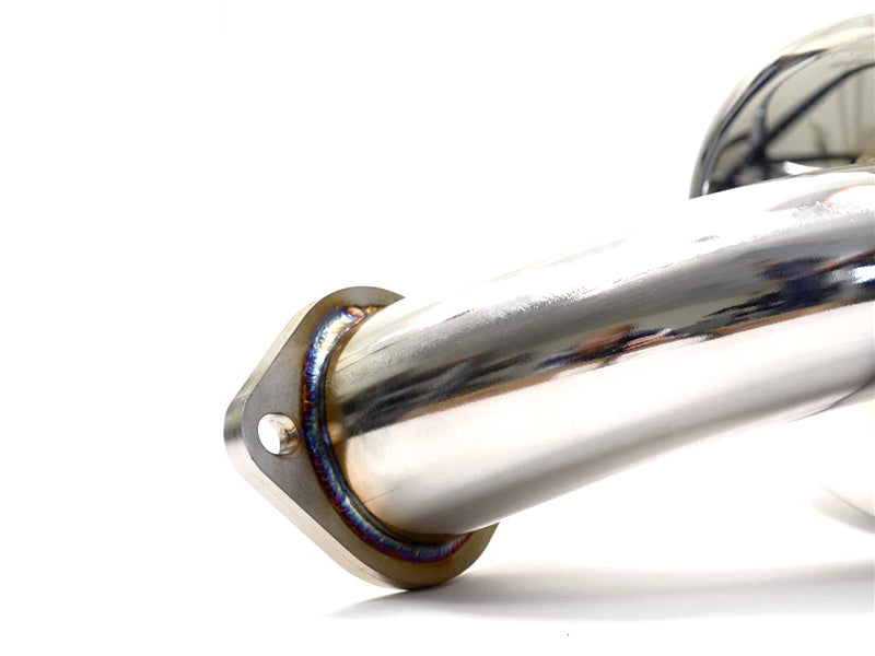 AVO Exhaust 3in Stainless Steel Cat Back Exhaust - 04-07 Subaru STI