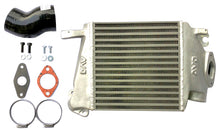 Load image into Gallery viewer, AVO Intercooler Top Mount Intercooler - 08-14 Subaru WRX / 09-13 Subaru Forester XT (EJ25)