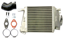 AVO Intercooler Top Mount Intercooler - 08-14 Subaru WRX / 09-13 Subaru Forester XT (EJ25)