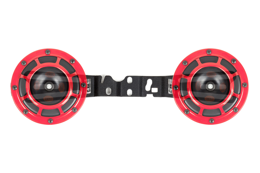 GrimmSpeed 02+ WRX/STi BroTie Hella Horn Mounting Bracket