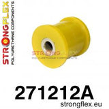 92-97 Subaru Alcyone SVX StrongFlex Trailing link rear bushing SPORT