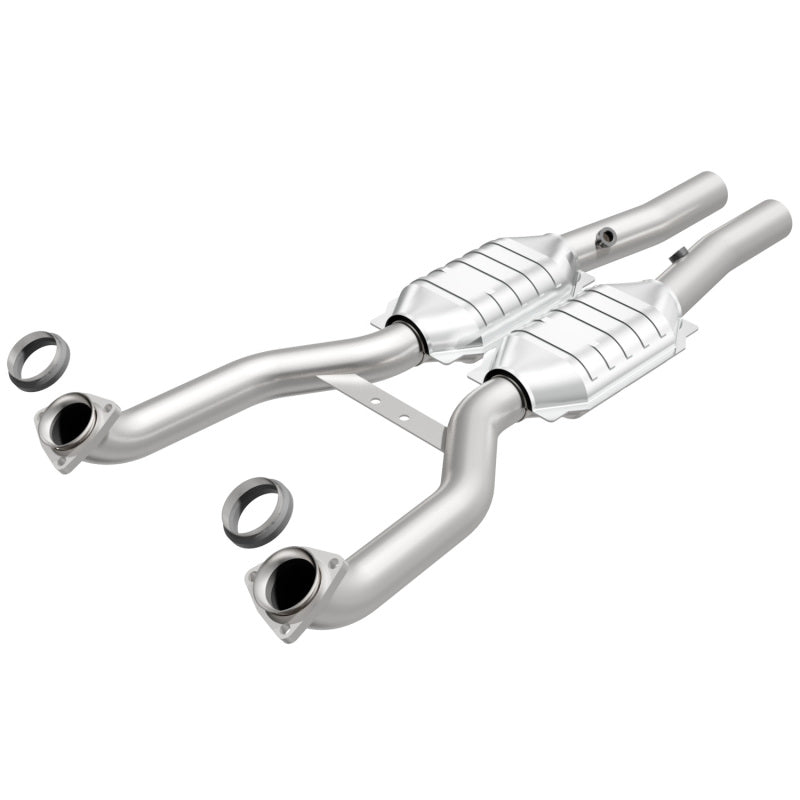 MagnaFlow Conv DF '00-'04 C5 5.7L Off Road