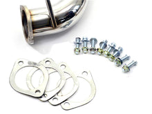 Load image into Gallery viewer, AVO Exhaust 3in Stainless Steel Cat Back Exhaust - 04-07 Subaru STI