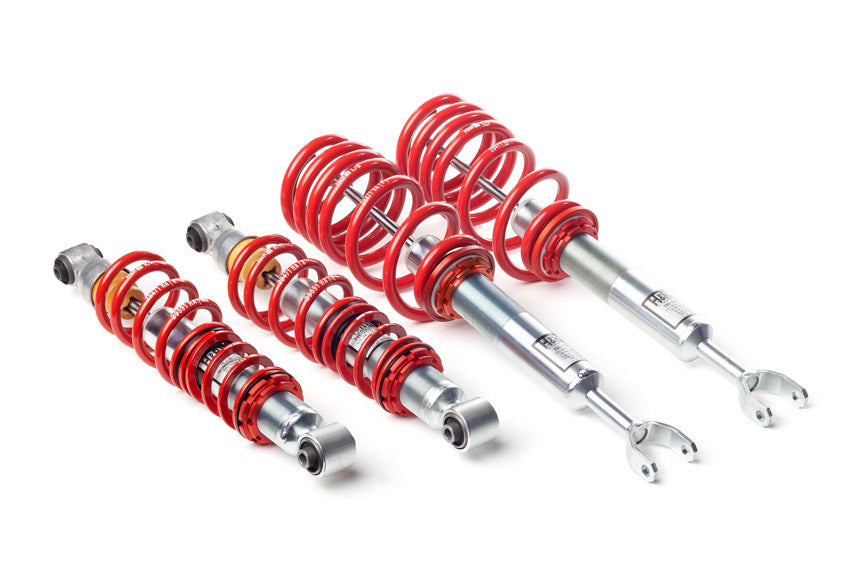 H&R 00-03 Audi S4 (AWD) Street Perf. Coil Over (Ultra Performance/Tuner Fitment)