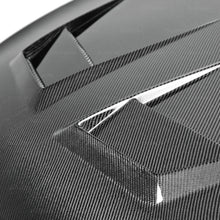 Load image into Gallery viewer, Seibon 2012+ Volkswagen Golf MK7 DV-Style Carbon Fiber Hood