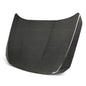 Seibon 18-20 Honda Accord OE-Style Carbon Fiber Hood