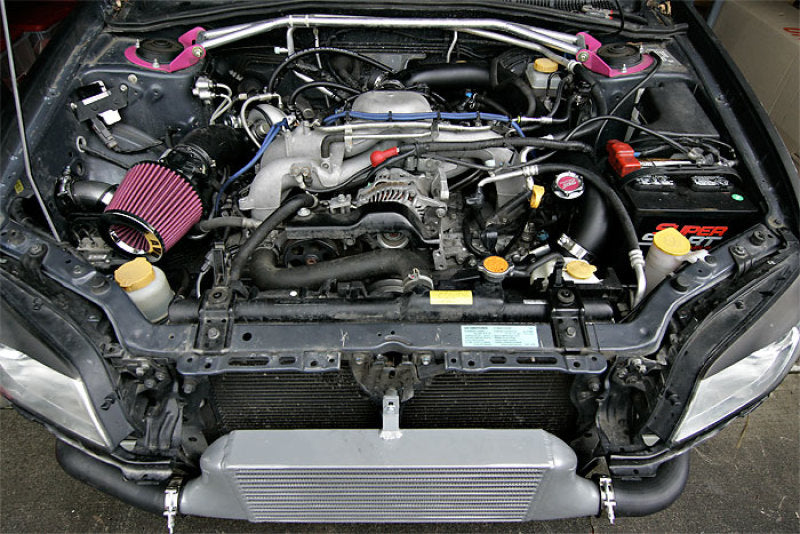 AVO Turbo Kit - 08+ Impreza/05-09 Legacy/Outback 2.5i *Req 400cc Injectors & Fuel Pump*SPECIAL ORDER