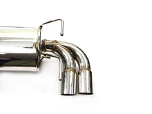 Load image into Gallery viewer, AVO Exhaust 3in Stainless Steel Cat Back Exhaust - 08-10 Subaru STI