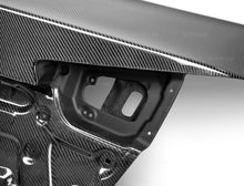 Load image into Gallery viewer, Seibon 14+ Kia Optima OE Style Carbon Fiber Trunk Lid