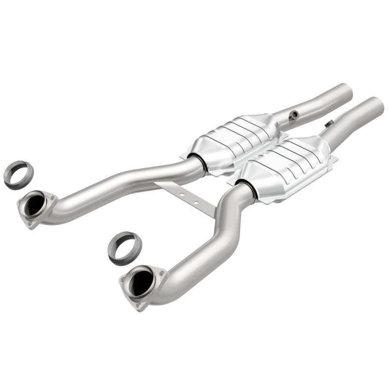 MagnaFlow Conv DF '00-'04 C5 5.7L Off Road