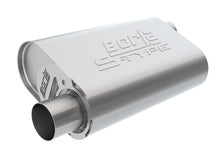 Load image into Gallery viewer, Borla CrateMuffler LS3 S-Type 2.25in Offset/Offset 14inx4.35inx9in Oval Muffler