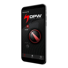 Load image into Gallery viewer, DPW ELECTRIC EXHAUST CUTOUT EVO 2.5 IN DOUBLE