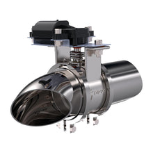 Load image into Gallery viewer, DPW ELECTRIC EXHAUST CUTOUT EVO 2.5 IN DOUBLE