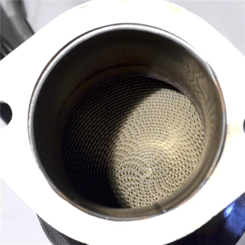 AVO Exhaust 3in Stainless Steel Downpipe w/Cat - 02-07 Subaru WRX (2.0L/2.5L) / 04-07 Subaru STI