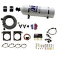 Nitrous Express 13-17 Dodge Viper (Gen-V) Nitrous Plate Kit (50-400HP) w/15lb Bottle