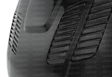 Load image into Gallery viewer, Seibon 07-10 BMW M3 Series 2Dr (E92) GTR-Style Carbon Fiber hood