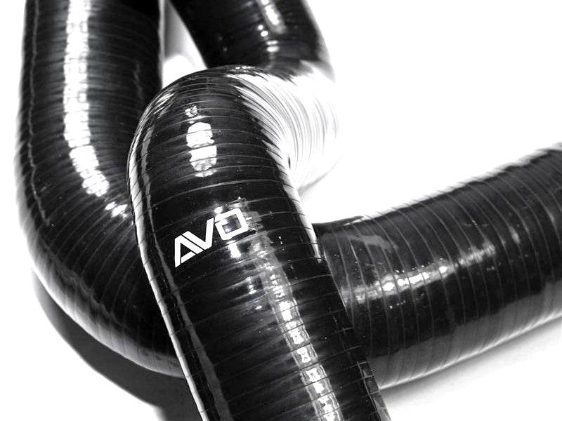 AVO 13+ Subaru BRZ / 13+ Scion FR-S Turbo Kit w/ FMIC & Ceram Coat (Inc Oil Breather/BOV/MAP Sens)