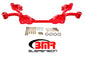 BMR 82-82 3rd Gen F-Body K-Member w/ No Motor Mounts and STD. Rack Mounts - Red