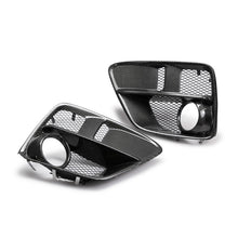 Load image into Gallery viewer, Seibon 2015+ Subaru Impreza WRX/STi Carbon Fiber Fog Light Surrounds (pair)