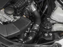 Load image into Gallery viewer, aFe BladeRunner 3in Black Intercooler Tube Cold Side w/ Couplings &amp; Clamps 11-13 BMW 335i 3.0L (t)