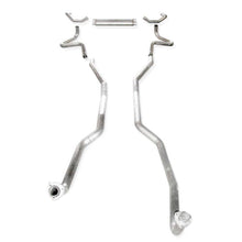 Load image into Gallery viewer, Stainless Works Chevy Camaro 1967-68 Exhaust SB Stainless System