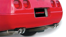Load image into Gallery viewer, Corsa 90-95 Chevrolet Corvette C4 ZR1 5.7L V8 LT5 Polished Sport Cat-Back Exhaust