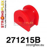 92-97 Subaru Alcyone SVX StrongFlex Front anti roll bar bushing 18mm