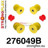 92-97 Subaru Alcyone SVX StrongFlex Front suspension bushing kit