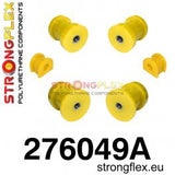 92-97 Subaru Alcyone SVX StrongFlex Front suspension bush kit SPORT
