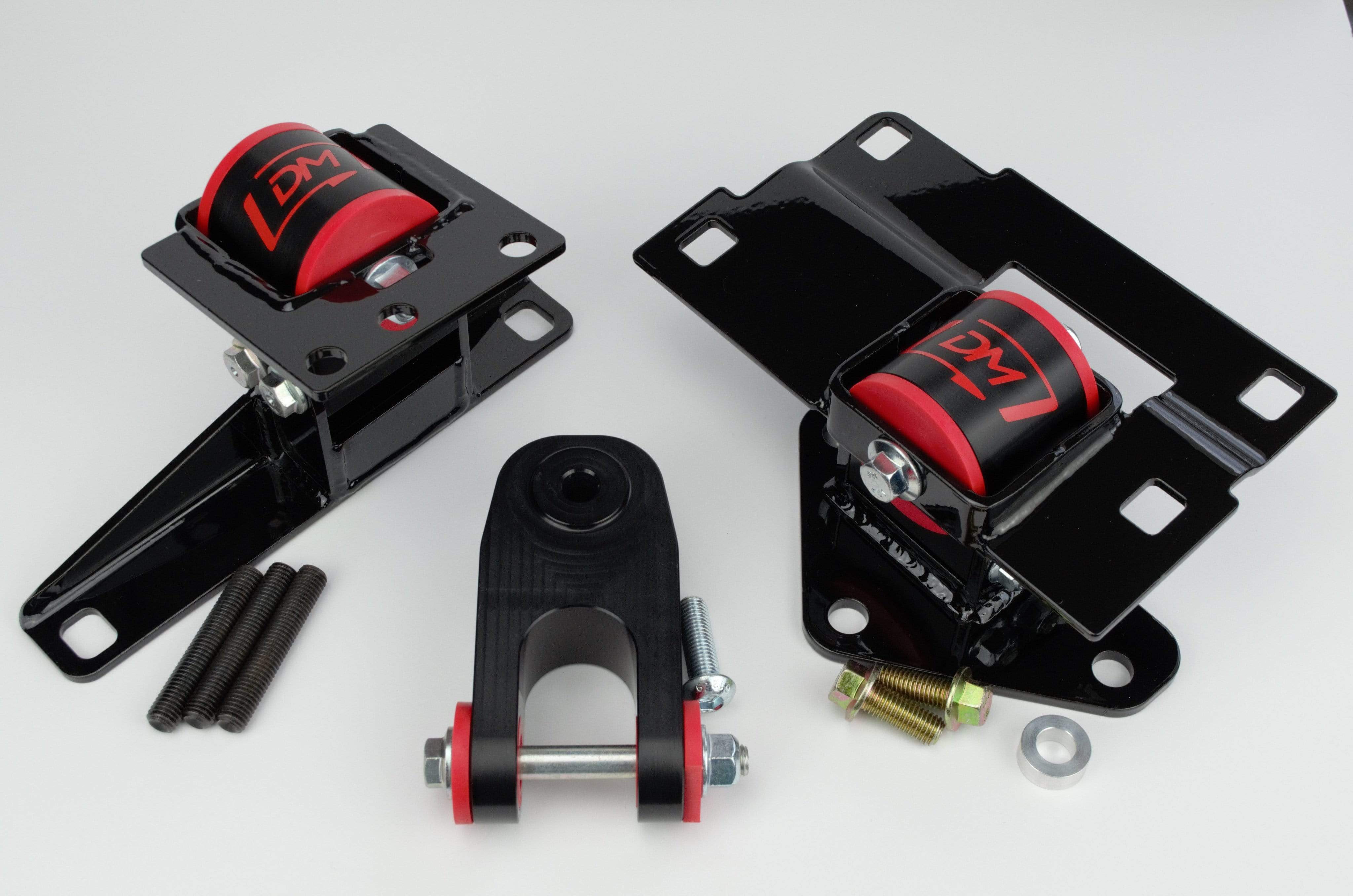Focus ST/RS Full Motor Mount Set