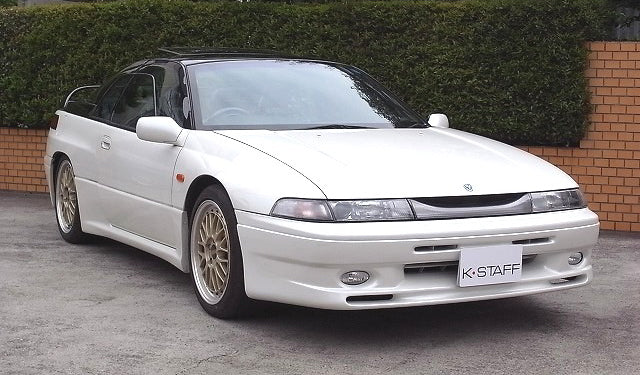 92-97 Subaru Alcyone SVX K-Staff Ver. II with foglights