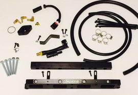 Mazdaspeed3 07-09 ST Manifold Port Injection Adapter Kit