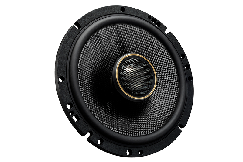 Kenwood eXcelon High-Resolution Audio Certified
6-1/2" 2-way Speaker
