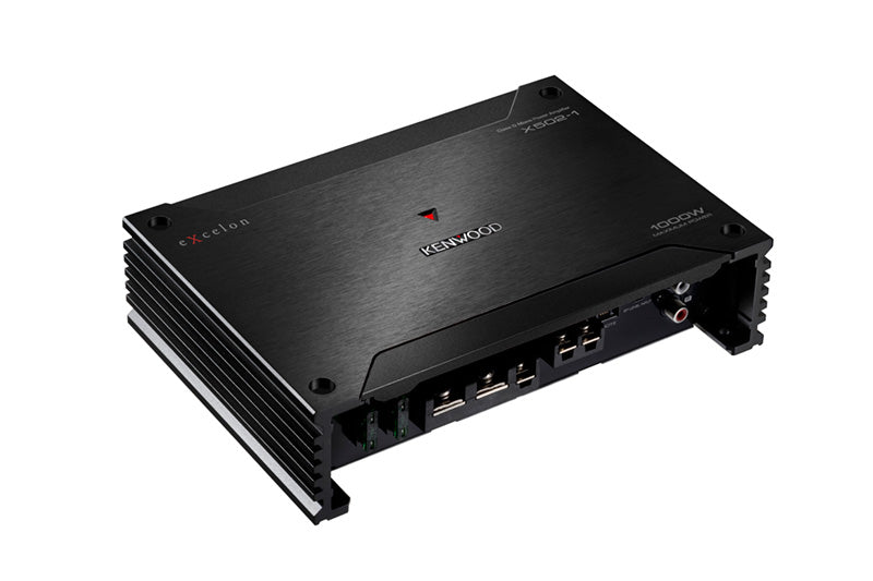 Kenwood eXcelon Class D Mono Power Amplifier