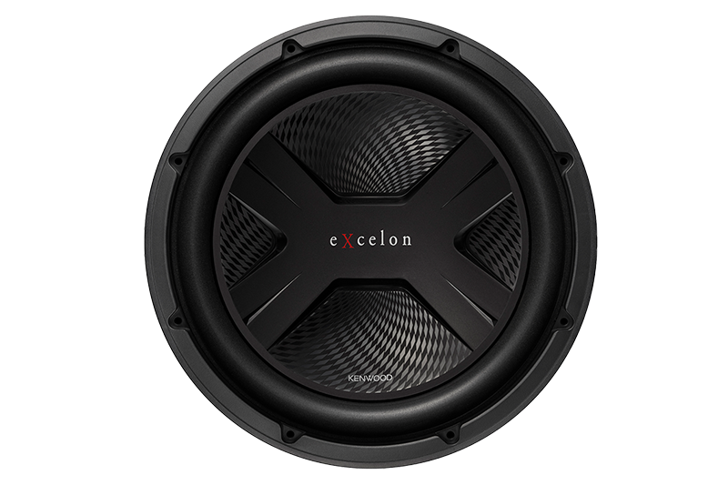 Kenwood eXcelon 12" Subwoofer