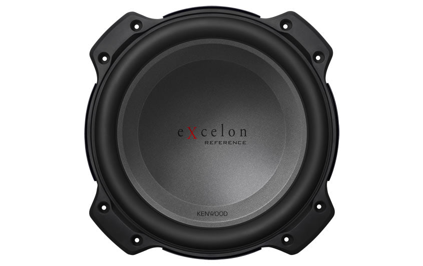 Kenwood eXcelon Reference 10" Oversized Subwoofer