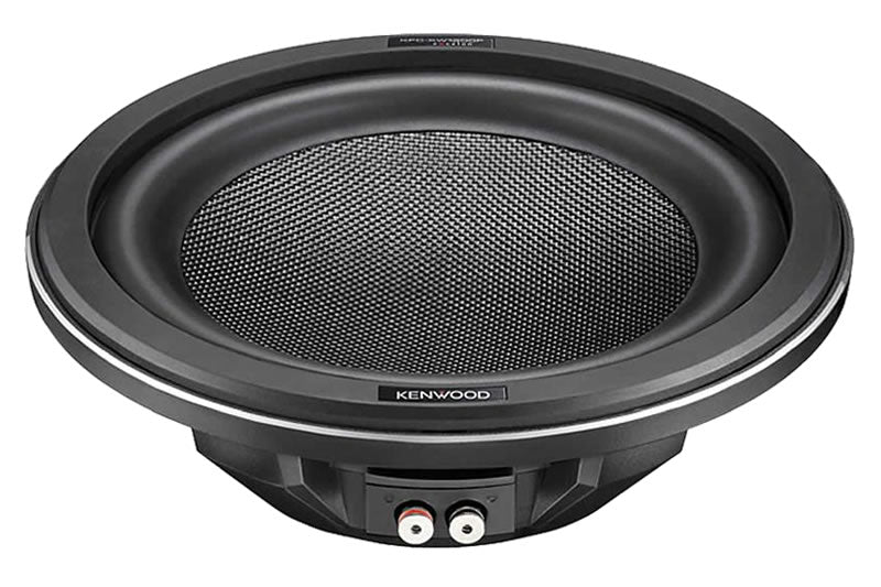 Kenwood eXcelon 10" Slim Subwoofer