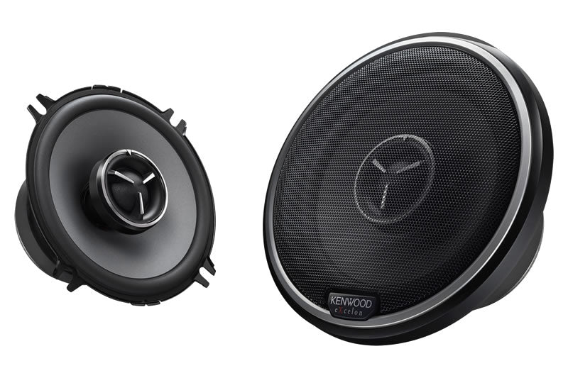 Kenwood eXcelon 5-1/4" 2-way 2 Speaker